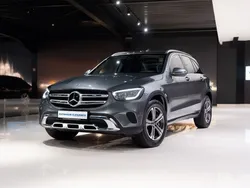 Mercedes GLC400d