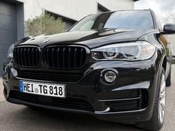 Schwarz Gebraucht 2017 BMW X5 Sport Line SUV | 30.900 € (Guter Preis)