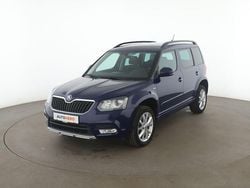Blau Gebraucht 2016 Skoda Yeti Joy SUV | 11.610 € (Fairer Preis)