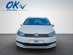 Weiß Gebraucht 2015 VW Touran Highline Van / Kleinbus | 19.590 € (Guter Preis)
