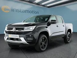 Schwarz Gebraucht 2024 VW Amarok Style Abholung | 54.599 €