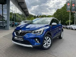 Grau Gebraucht 2020 Renault Captur Intens SUV | 14.990 € (Guter Preis)