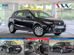 Schwarz Gebraucht 2024 Seat Arona Style SUV | 18.375 € (Superpreis)