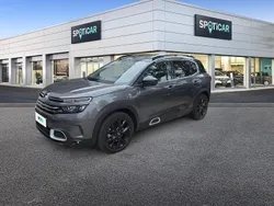 Grau Gebraucht 2022 Citroën C5 Aircross Shine SUV | 26.490 € (Etwas zu teuer)