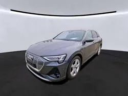 Daytonagrau perleffekt Gebraucht 2022 Audi e-tron S-Line SUV | 31.735 €