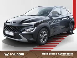 Phantom black / mic Gebraucht 2022 Hyundai Kona SUV | 19.790 € (Fairer Preis)