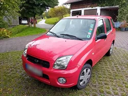 Rot Gebraucht 2006 Subaru Justy Kleinwagen | 1.500 € (Guter Preis)