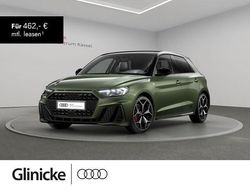Grün (distriktgrün metallic) Neu 2025 Audi A1 Sportback S-Line Kleinwagen | 38.691 € (Fairer Preis)