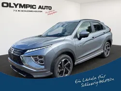 Grau Gebraucht 2024 Mitsubishi Eclipse Cross Select SUV | 30.890 € (Etwas zu teuer)