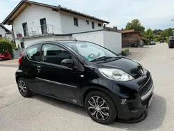 Schwarz Gebraucht 2012 Peugeot 107 Kleinwagen | 1.999 € (Superpreis)