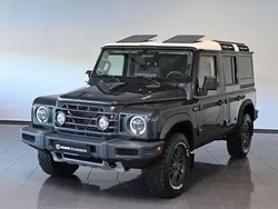 Schwarz inky black dach weiss Gebraucht 2023 Ineos Grenadier SUV | 56.750 € (Superpreis)