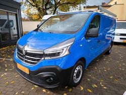 Blau Gebraucht 2021 Renault Trafic Komfort Van | 16.980 € (Superpreis)