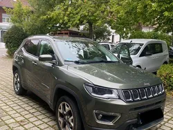 Grün Gebraucht 2019 Jeep Compass Limited SUV | 17.800 € (Fairer Preis)