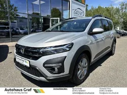 Silber Gebraucht 2022 Dacia Jogger Comfort Van / Kleinbus | 16.990 € (Guter Preis)