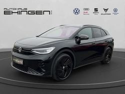 Grenadillschwarz metallic Gebraucht 2025 VW ID.4 GTX SUV | 49.999 € (Teuer)