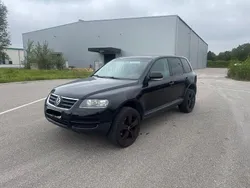 Schwarz Gebraucht 2005 VW Touareg SUV | 4.300 € (Superpreis)