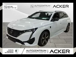 Okenitweiß Gebraucht 2024 Peugeot 308 GT Kombi | 23.480 € (Superpreis)