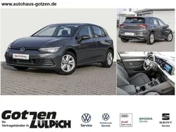 Grau(metallic) Gebraucht 2022 VW Golf VIII Life Limousine | 22.990 € (Fairer Preis)