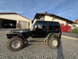 Schwarz Gebraucht 2006 Jeep Wrangler Sport SUV | 19.800 € (Superpreis)