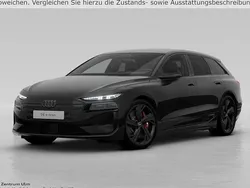 Schwarz Neu 2025 Audi e-tron Ambiente SUV | 100.975 € (Guter Preis)