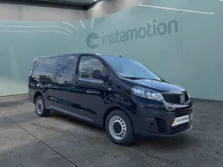 Schwarz Gebraucht 2023 Fiat Scudo Basis Van / Kleinbus | 36.550 € (Fairer Preis)