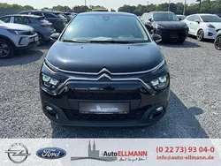 Perla nera schwarz Gebraucht 2024 Citroën C3 PureTech Kleinwagen | 14.390 € (Superpreis)