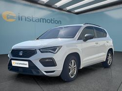 Weiß Gebraucht 2020 Seat Ateca SUV | 23.999 € (Fairer Preis)
