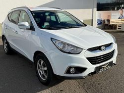 Weiß Gebraucht 2010 Hyundai ix35 Style SUV | 4.999 € (Guter Preis)