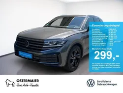 Grau Gebraucht 2023 VW Touareg Elegance SUV | 64.880 € (Superpreis)