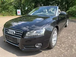 Schwarz Gebraucht 2010 Audi A5 Cabriolet Cabrio | 7.950 € (Superpreis)