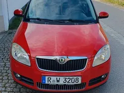 Rot Gebraucht 2009 Skoda Fabia Classic Limousine | 2.450 € (Guter Preis)