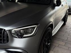 Silber Gebraucht 2020 Mercedes GLC63 AMG AMG SUV | 66.999 € (Fairer Preis)