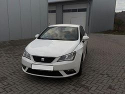 Weiß Gebraucht 2013 Seat Ibiza Kleinwagen | 7.500 €