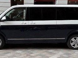 Weiß Gebraucht 2017 VW Caravelle Highline Van / Kleinbus | 35.500 € (Teuer)