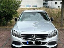 Silber Gebraucht 2016 Mercedes C250 Avantgarde Limousine | 26.250 € (Etwas zu teuer)