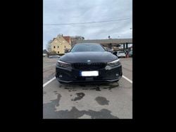 Schwarz Gebraucht 2017 BMW 420 Gran Coupé Sport Line Coupé | 14.999 € (Guter Preis)