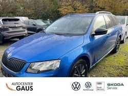 Blau Gebraucht 2015 Skoda Octavia Ambition Kombi | 9.500 € (Fairer Preis)