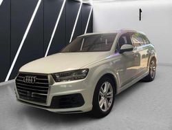 Weiß Gebraucht 2019 Audi Q7 S-Line SUV | 30.990 € (Fairer Preis)