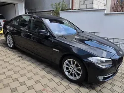Schwarz Gebraucht 2010 BMW 530 Limousine | 13.500 € (Fairer Preis)