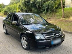 Schwarz Gebraucht 2003 Opel Vectra GTS Limousine | 850 € (Etwas zu teuer)