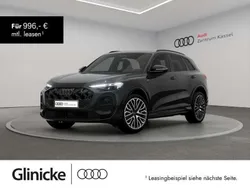 Schwarz Neu 2025 Audi Q5 S-Line SUV | 78.390 €
