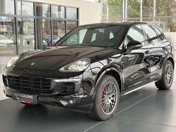 Schwarz Gebraucht 2016 Porsche Cayenne Platinum Edition SUV | 55.900 €