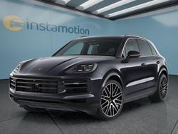 Schwarz Neu 2025 Porsche Cayenne S SUV | 154.949 € (Etwas zu teuer)
