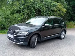 Schwarz Gebraucht 2017 VW Tiguan SUV | 19.750 € (Guter Preis)
