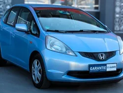 Blau Gebraucht 2009 Honda Jazz Trend Kleinwagen | 3.390 € (Fairer Preis)