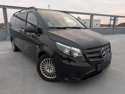 Schwarz Gebraucht 2019 Mercedes Vito Van | 27.490 € (Superpreis)