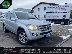 Silber Gebraucht 2008 Mercedes GL320 SUV | 8.990 € (Guter Preis)