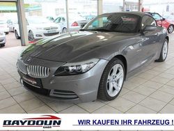 Grau Gebraucht 2012 BMW Z4 Comfort Edition Cabrio | 16.500 € (Guter Preis)
