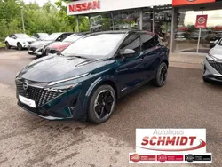 Deep ocean/dach schwarz Neu 2025 Nissan Qashqai Comfort SUV | 38.990 € (Fairer Preis)