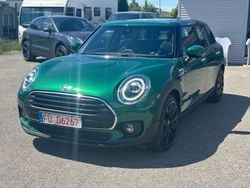 Grün Gebraucht 2020 Mini One D Clubman Kombi | 11.990 € (Guter Preis)